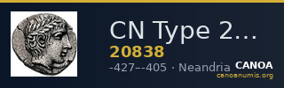 CN Type 20838 — CANOA