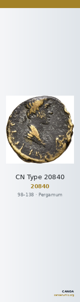 CN Type 20840 — CANOA