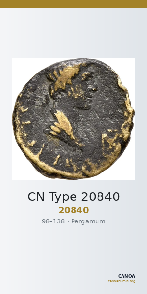 CN Type 20840 — CANOA