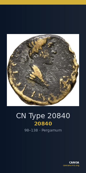 CN Type 20840 — CANOA