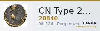 CN Type 20840 — CANOA