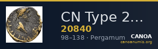 CN Type 20840 — CANOA