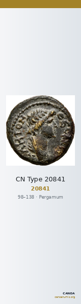CN Type 20841 — CANOA
