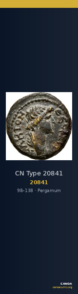 CN Type 20841 — CANOA