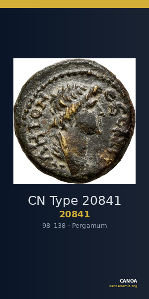 CN Type 20841 — CANOA