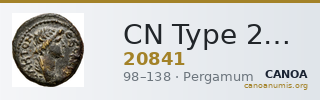 CN Type 20841 — CANOA