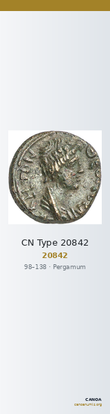 CN Type 20842 — CANOA