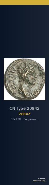 CN Type 20842 — CANOA