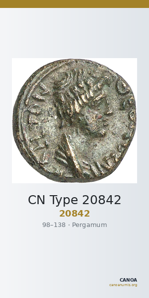 CN Type 20842 — CANOA