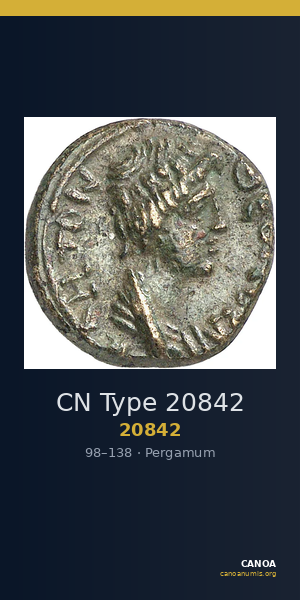CN Type 20842 — CANOA