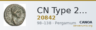 CN Type 20842 — CANOA