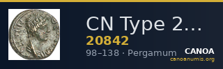 CN Type 20842 — CANOA