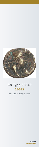 CN Type 20843 — CANOA