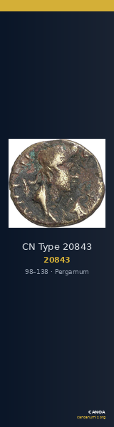 CN Type 20843 — CANOA