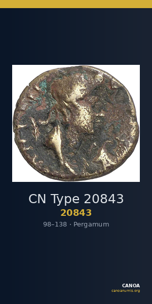 CN Type 20843 — CANOA
