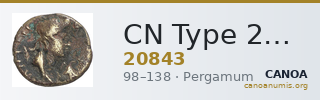 CN Type 20843 — CANOA