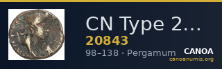 CN Type 20843 — CANOA