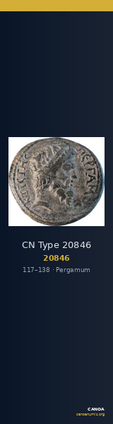 CN Type 20846 — CANOA
