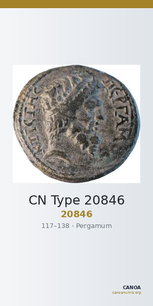 CN Type 20846 — CANOA