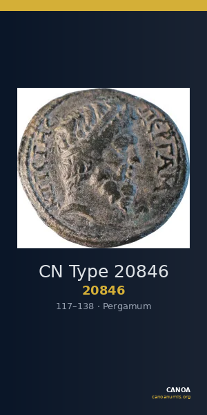 CN Type 20846 — CANOA