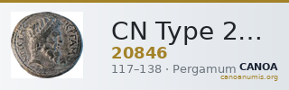 CN Type 20846 — CANOA
