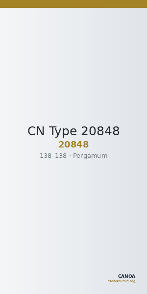 CN Type 20848 — CANOA