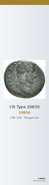 CN Type 20850 — CANOA