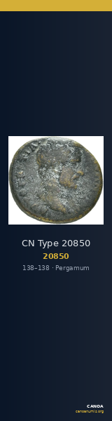 CN Type 20850 — CANOA