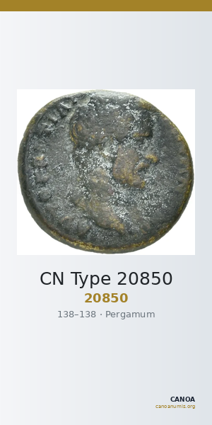 CN Type 20850 — CANOA