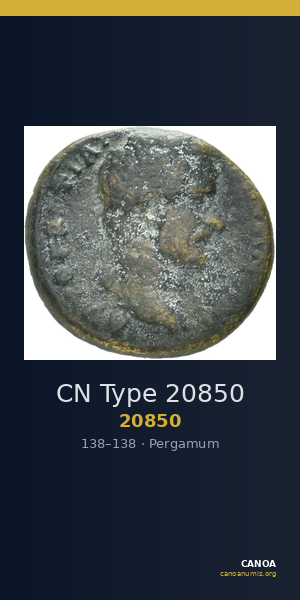 CN Type 20850 — CANOA