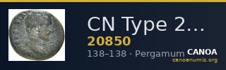 CN Type 20850 — CANOA