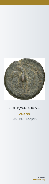 CN Type 20853 — CANOA