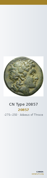 CN Type 20857 — CANOA