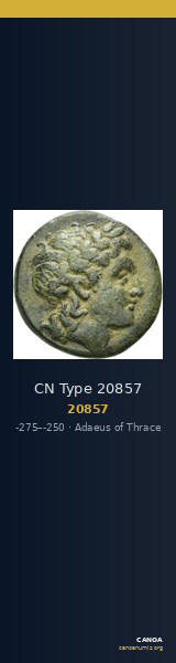 CN Type 20857 — CANOA