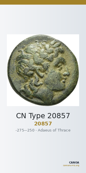 CN Type 20857 — CANOA