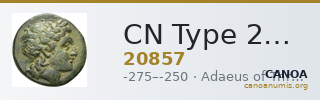 CN Type 20857 — CANOA