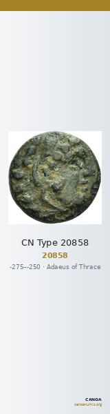 CN Type 20858 — CANOA