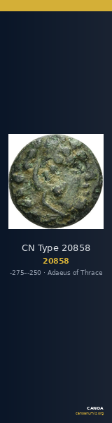 CN Type 20858 — CANOA