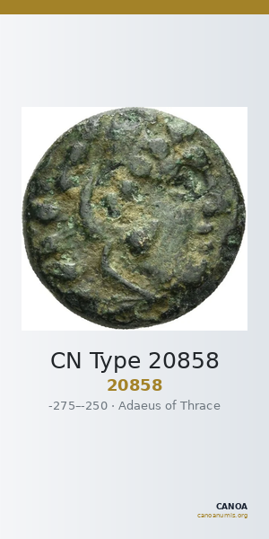CN Type 20858 — CANOA
