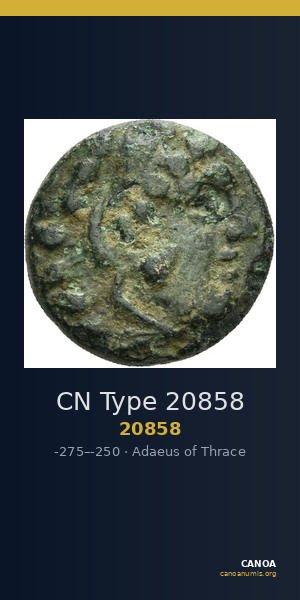 CN Type 20858 — CANOA