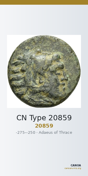 CN Type 20859 — CANOA