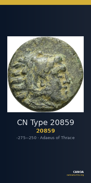 CN Type 20859 — CANOA