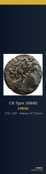 CN Type 20860 — CANOA