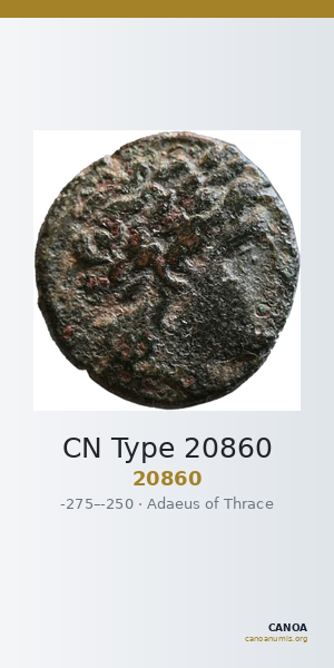 CN Type 20860 — CANOA