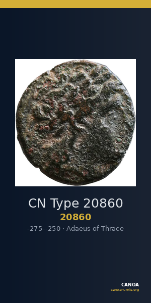 CN Type 20860 — CANOA