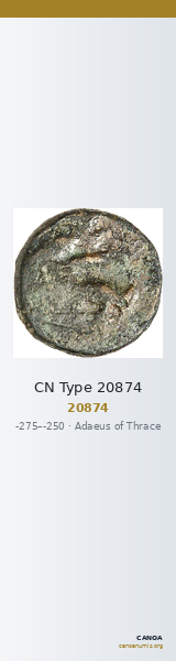 CN Type 20874 — CANOA
