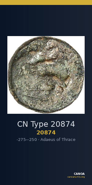 CN Type 20874 — CANOA