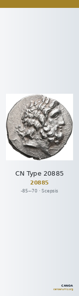 CN Type 20885 — CANOA
