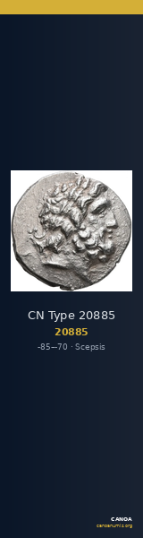 CN Type 20885 — CANOA