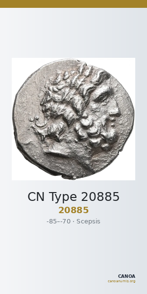CN Type 20885 — CANOA
